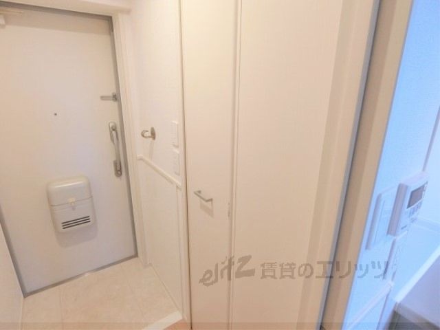 その他設備　下駄箱
