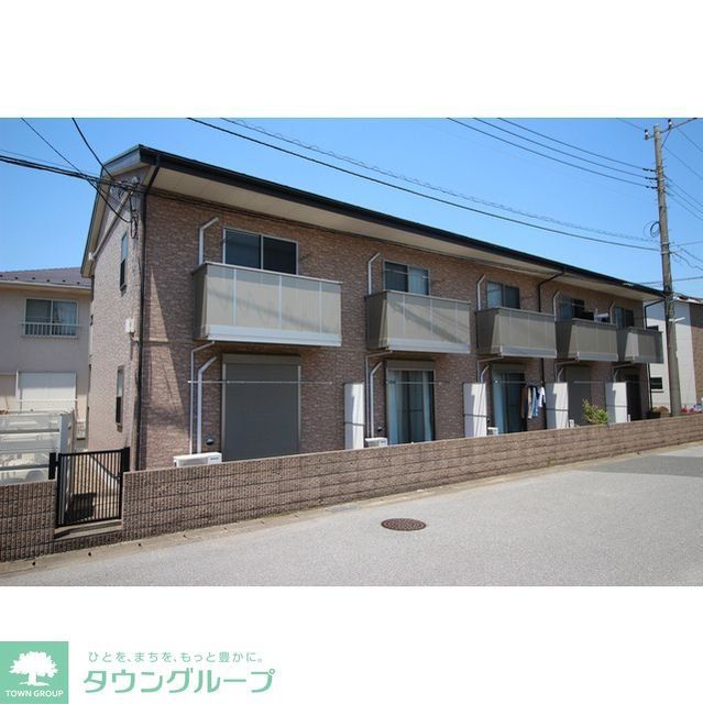 建物外観　お問合せはタウンハウジングまで！※現地待合わせ相談可能