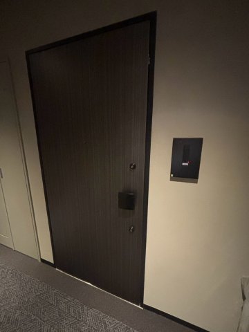 モディア文京目白台の玄関写真