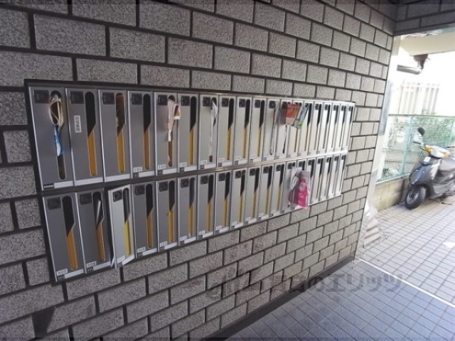 その他共有部分　集合ポスト