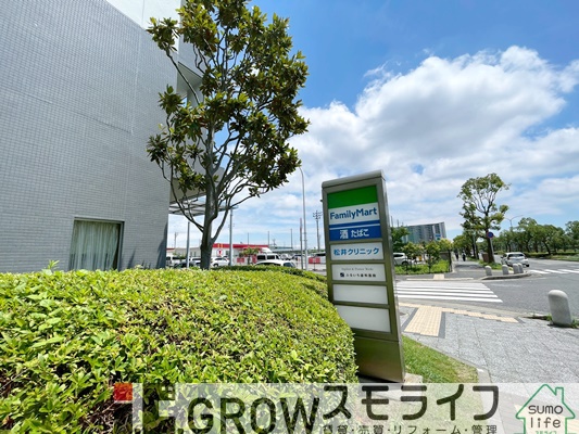 六甲アイランド線 アイランドセンター駅 徒歩6分 14階建 築29年のその他写真