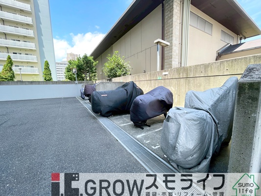 六甲アイランド線 アイランドセンター駅 徒歩6分 14階建 築29年のその他写真