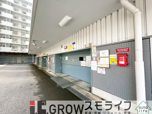 六甲アイランド線 アイランドセンター駅 徒歩6分 14階建 築29年のその他写真