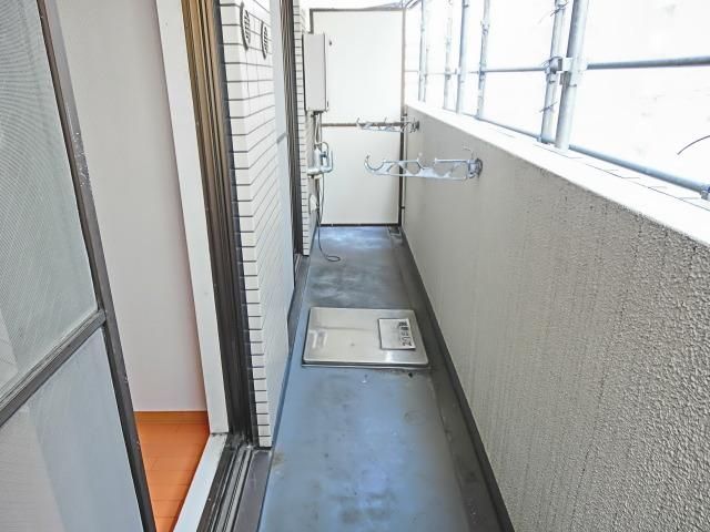 バルコニー　※別号室参考写真