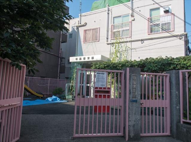 幼稚園・保育園　寺島保育園（幼稚園・保育園）まで307m