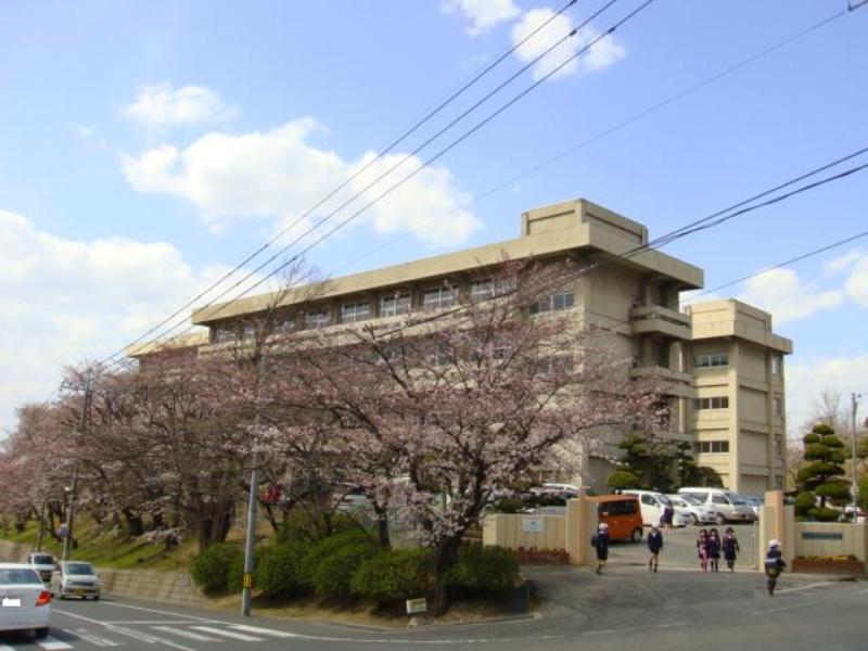 小学校　伊勢丘小学校（小学校）まで1371m
