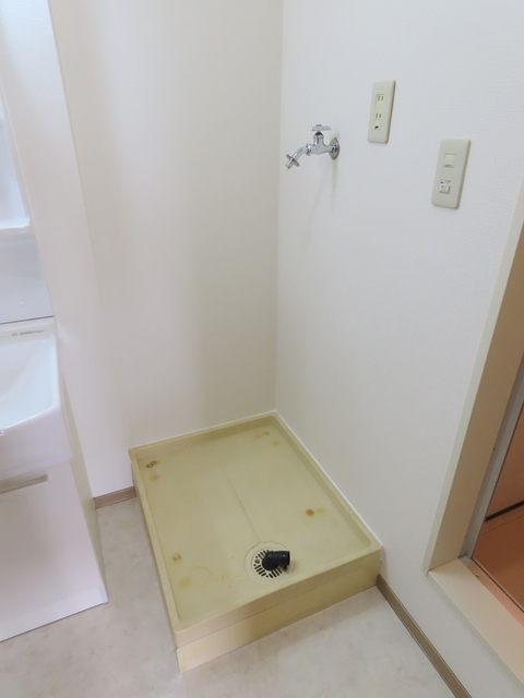 その他　★室内洗濯機置場★