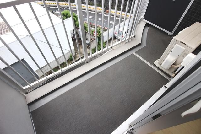 バルコニー　弊社は都内全域の物件をご紹介可能です！