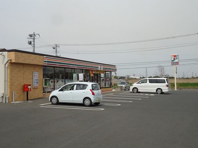 コンビニ　セブンイレブン富津大堀４丁目店（コンビニ）まで1100m