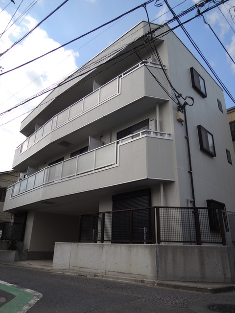 トイレ　外観・土地