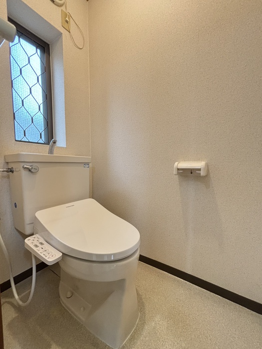 エチュード栄のトイレ写真