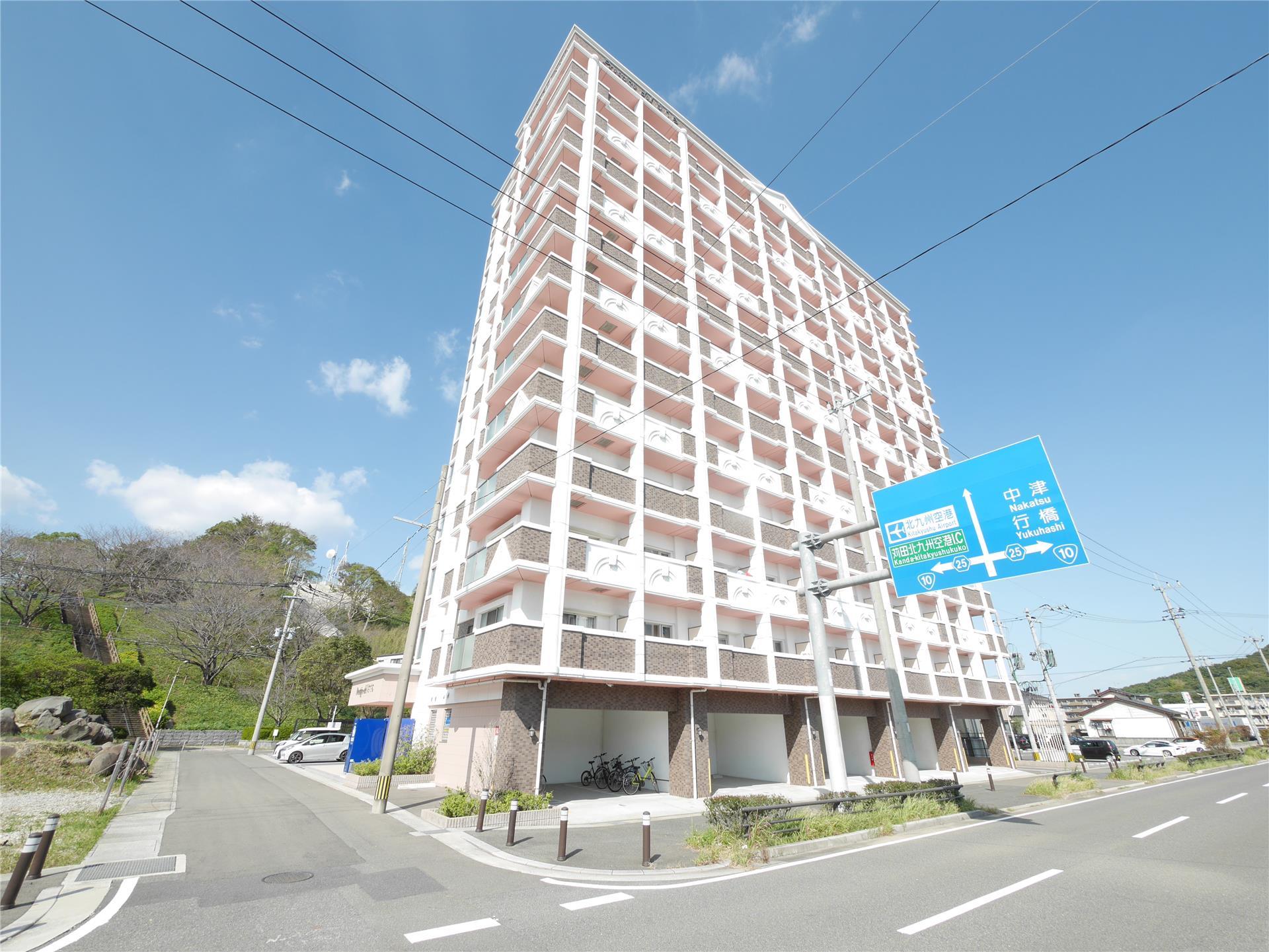 建物外観　※イメージパース※