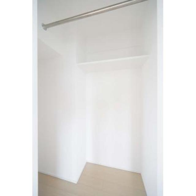 収納　※写真は同タイプ住戸です。