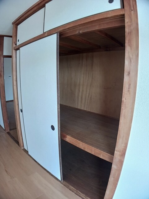 杉本ハイツの内装写真