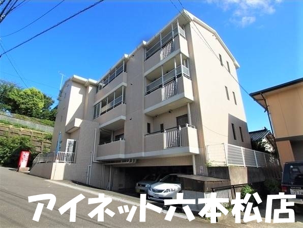 建物外観　友泉亭エリアにファミリー物件の空きが出ました！