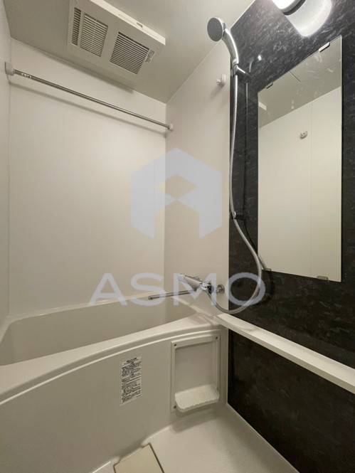 バス・シャワールーム　同マンション別部屋　参考写真