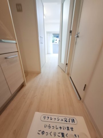 セレニテ甲子園Iの内装写真