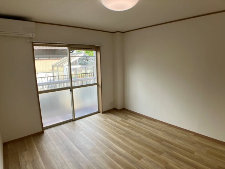 スプリングワン合田のキッチン写真