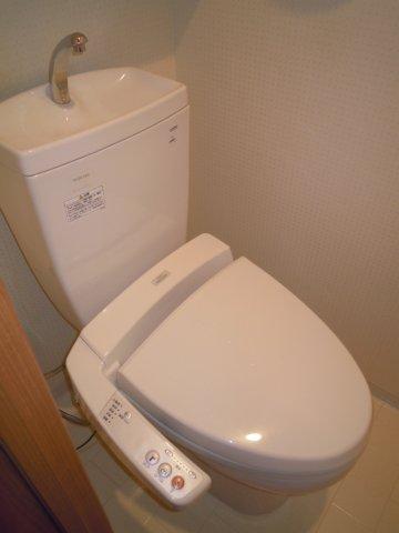 トイレ　トイレも気になるポイント