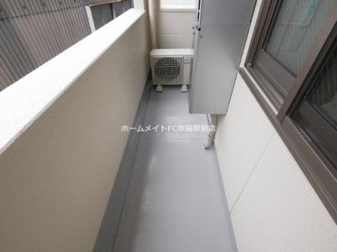 Shannonの内装写真