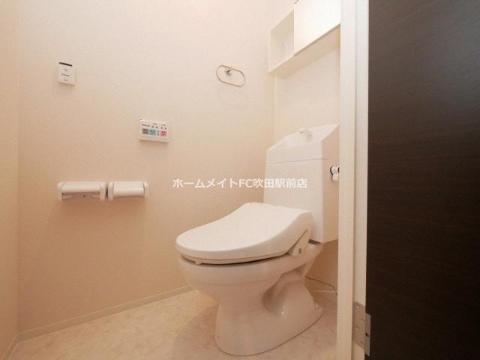 Shannonのトイレ写真