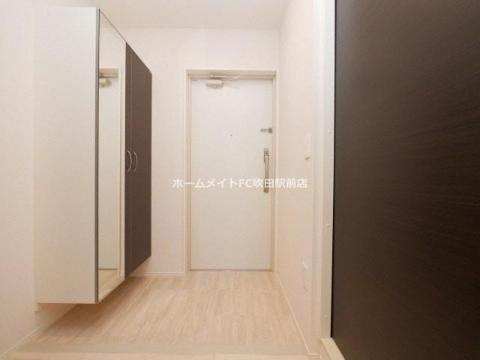 Shannonの玄関写真