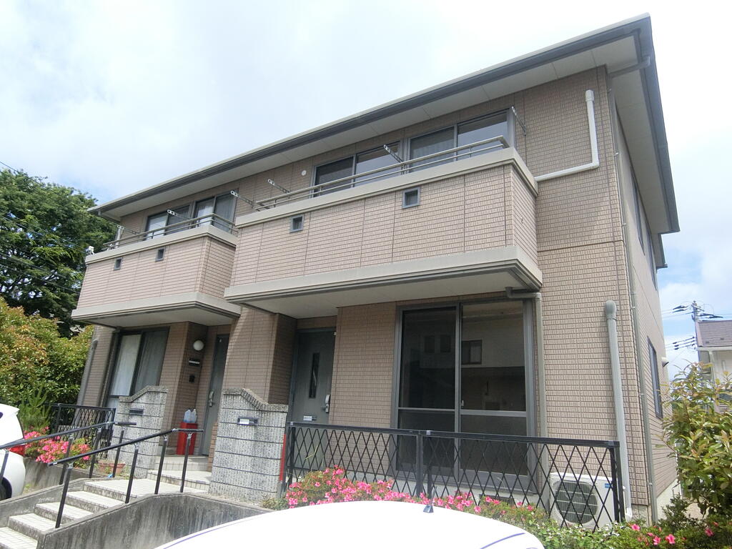建物外観　外観写真
