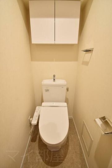 アリーチェ新御徒町のトイレ写真