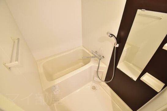 アリーチェ新御徒町の風呂写真