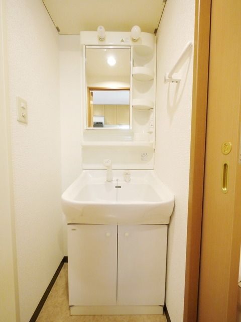 洗面設備　シャンプードレッサー♪