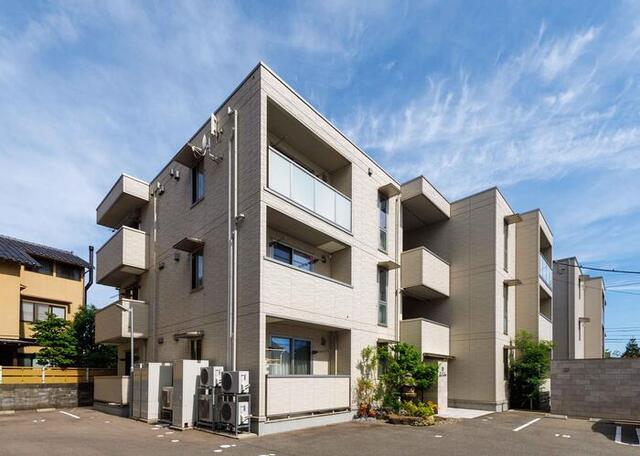 建物外観　建物外観