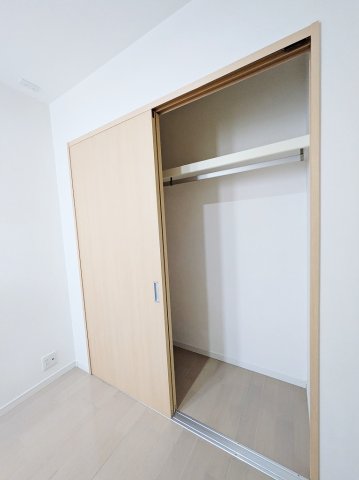 収納　※別部屋のお写真です※