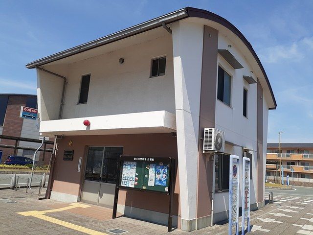 警察署・交番　加古川警察署東加古川交番（警察署・交番）まで290m
