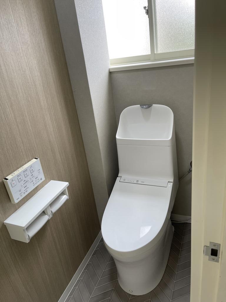 MOMO1973のトイレ写真