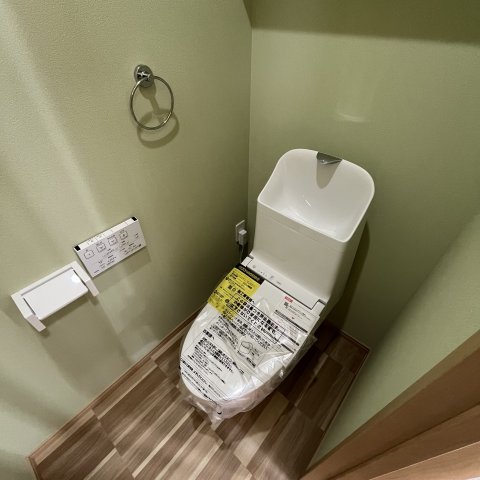 ベネディエーレIIのトイレ写真