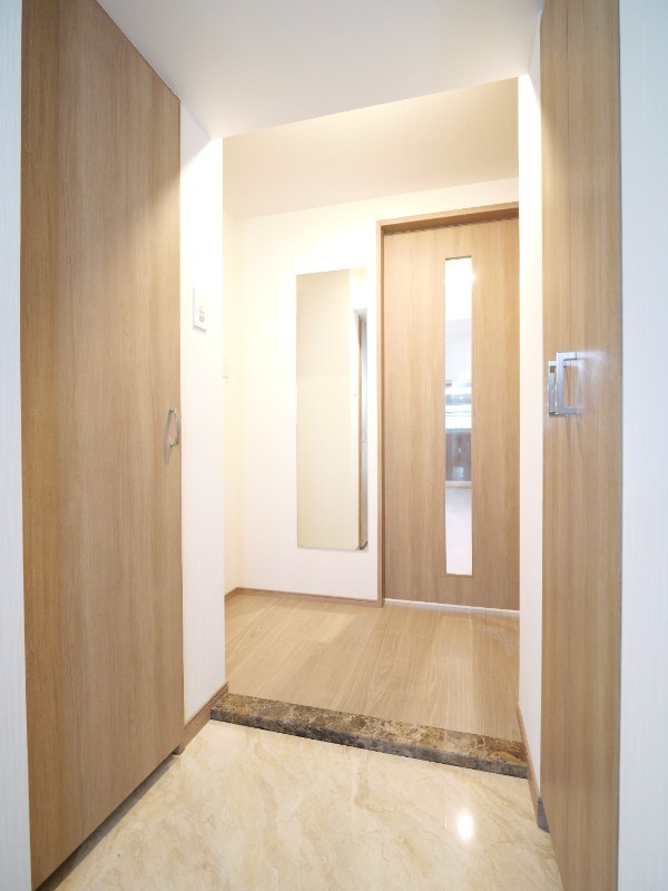 プレジオ池袋NORTHの玄関写真