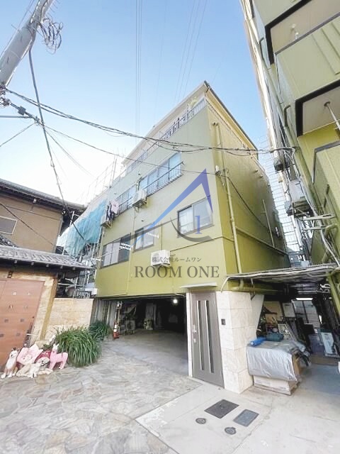建物外観　外観です。