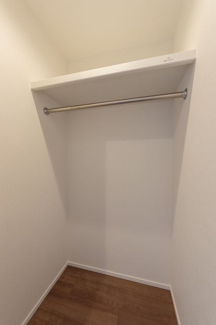 収納　※写真は同タイプ住戸です。