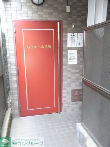 エントランス　エントランス