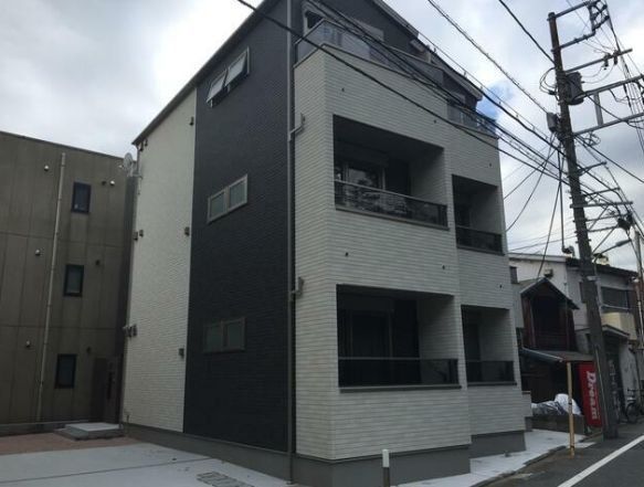 建物外観　外観