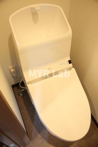 トイレ　現状優先
