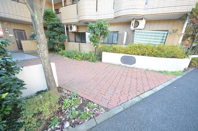エントランス　外観・共用部分