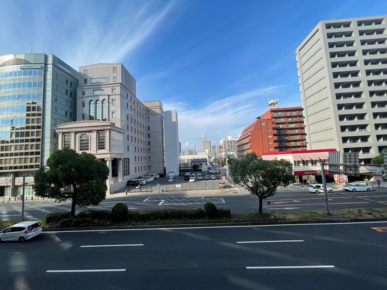 眺望　※別号室の写真です