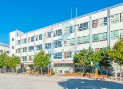 小学校　江戸川区立二之江小学校（小学校）まで490m