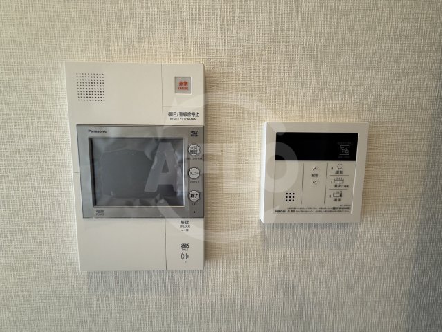 セキュリティ　スプランディッド本町グラン　セキュリティ