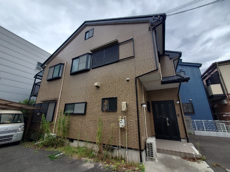 魚崎南町3丁目戸建の外観写真