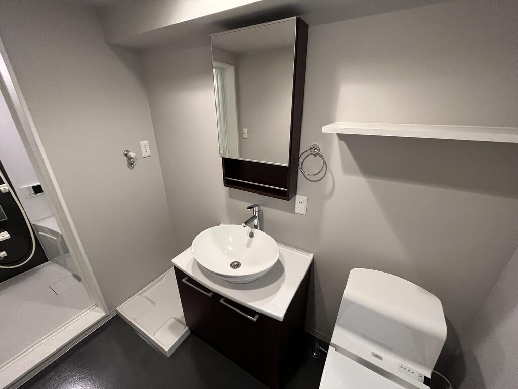 sofitel西田町の内装写真