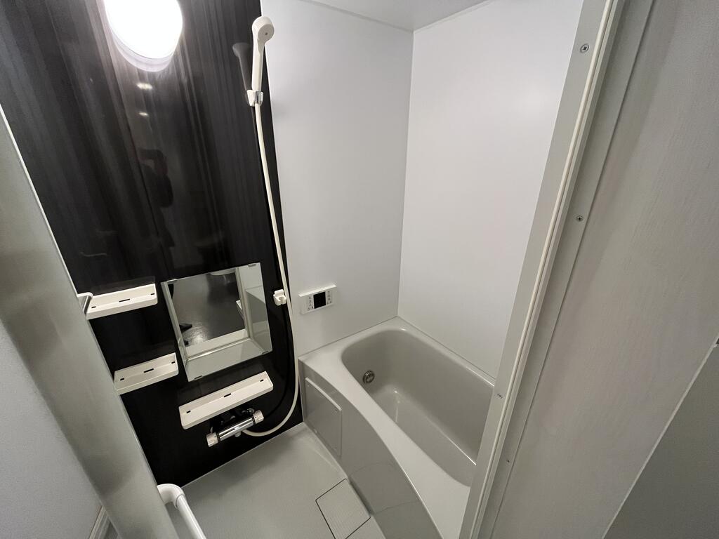 sofitel西田町の風呂写真