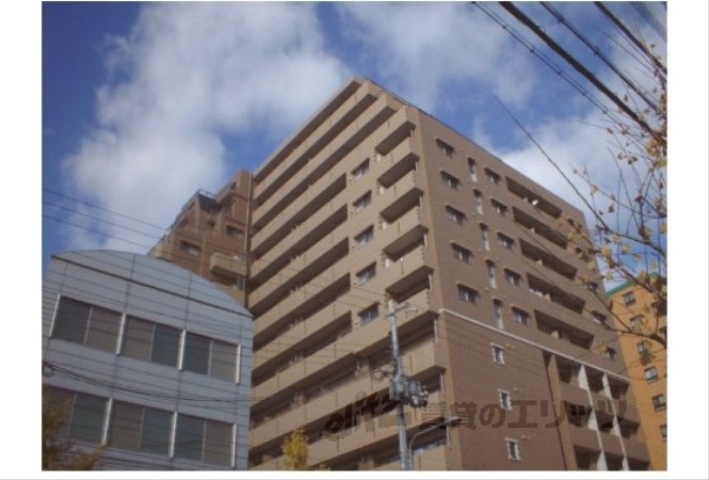 プレサンス京都四条河原町ネクステージの外観写真