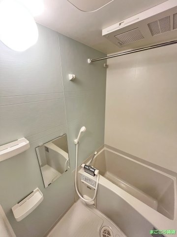 S-FORT難波西の風呂写真